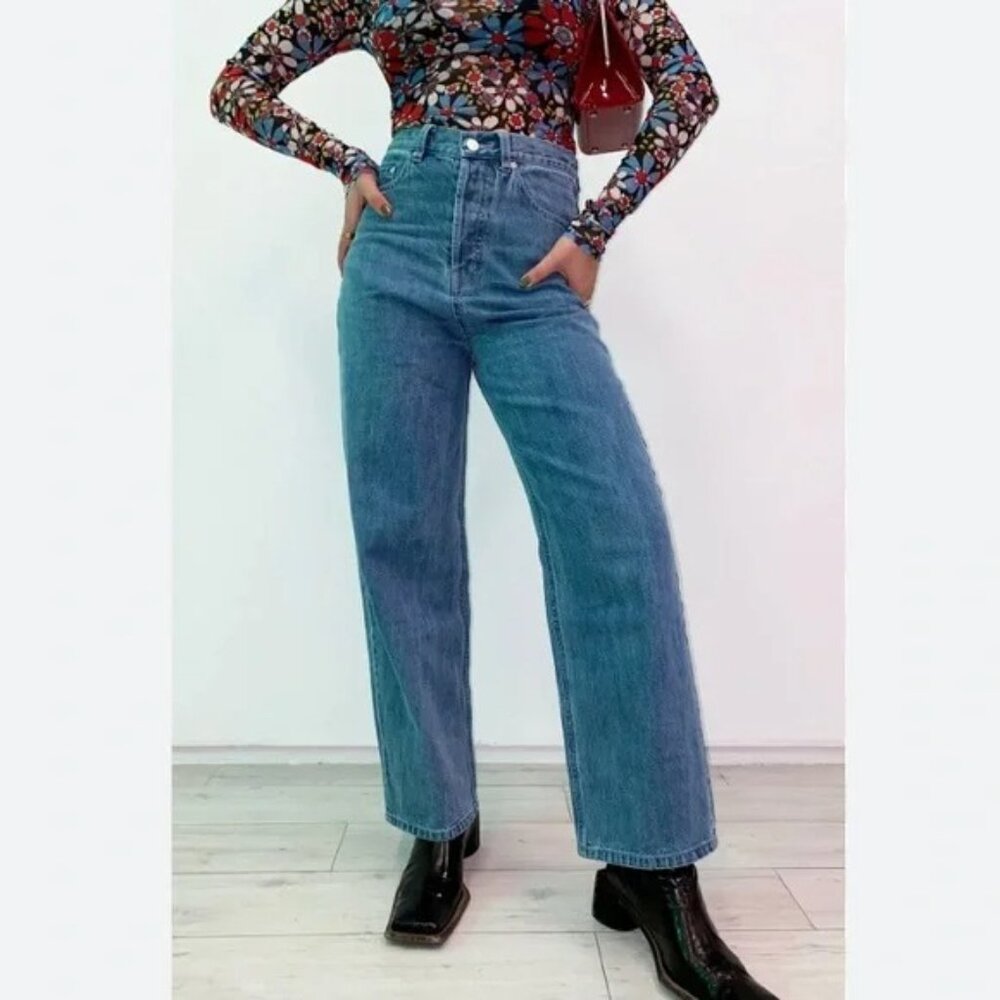 NWT WRAY Drew Jean 0